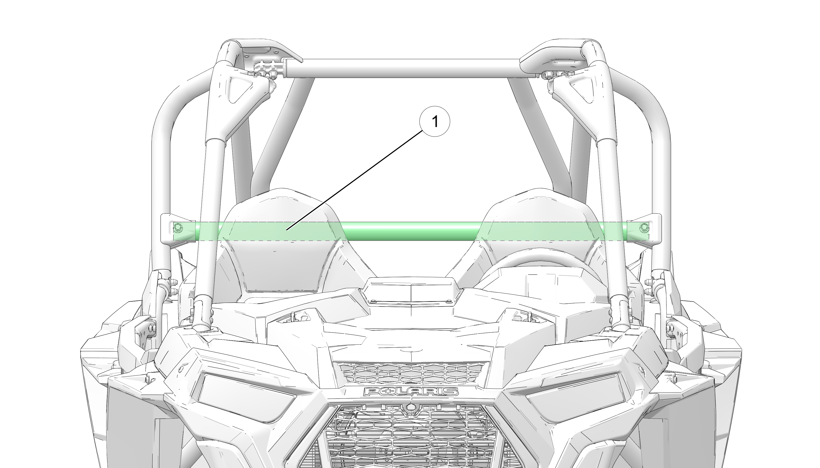 Rollover Protective Structure (ROPS)