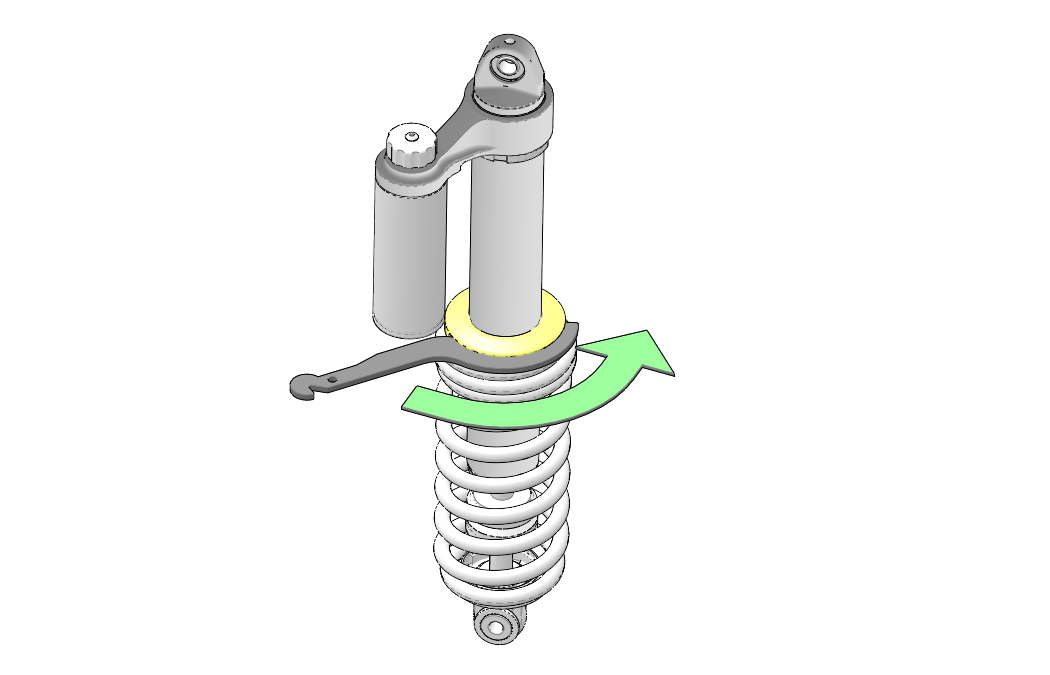 Suspension Settings