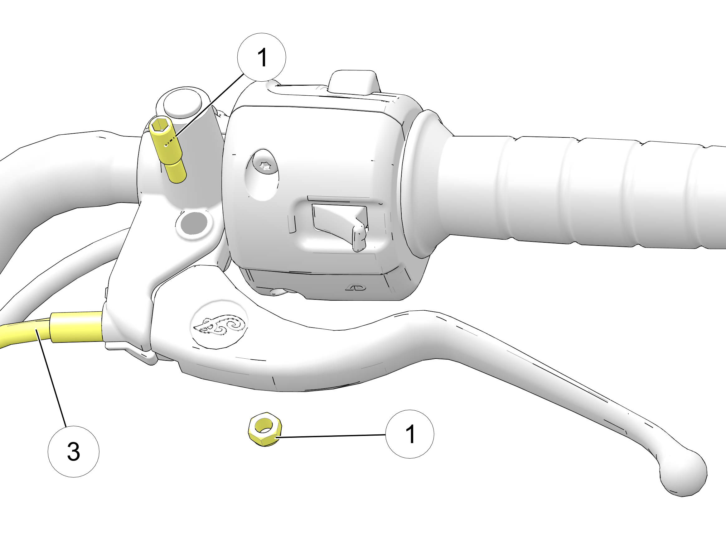 Pivot Lubrication