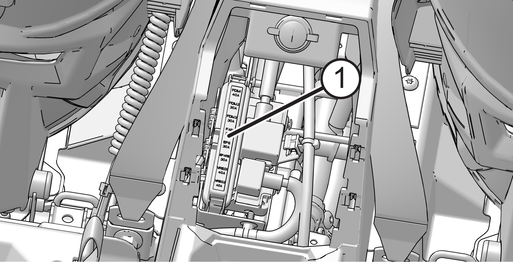 23+ Polaris Rzr 1000 Fuse Box Diagram