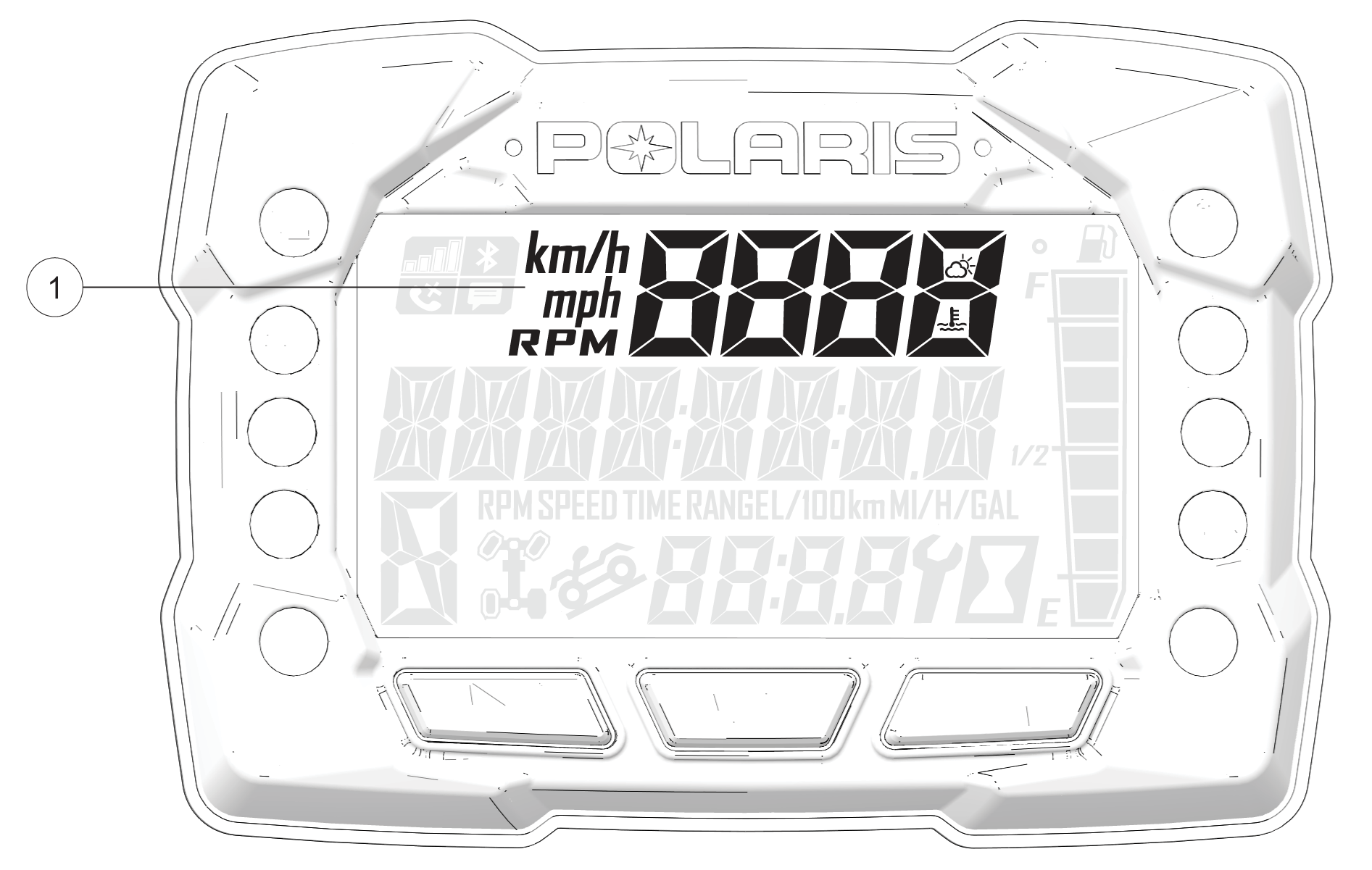 Instrument Cluster