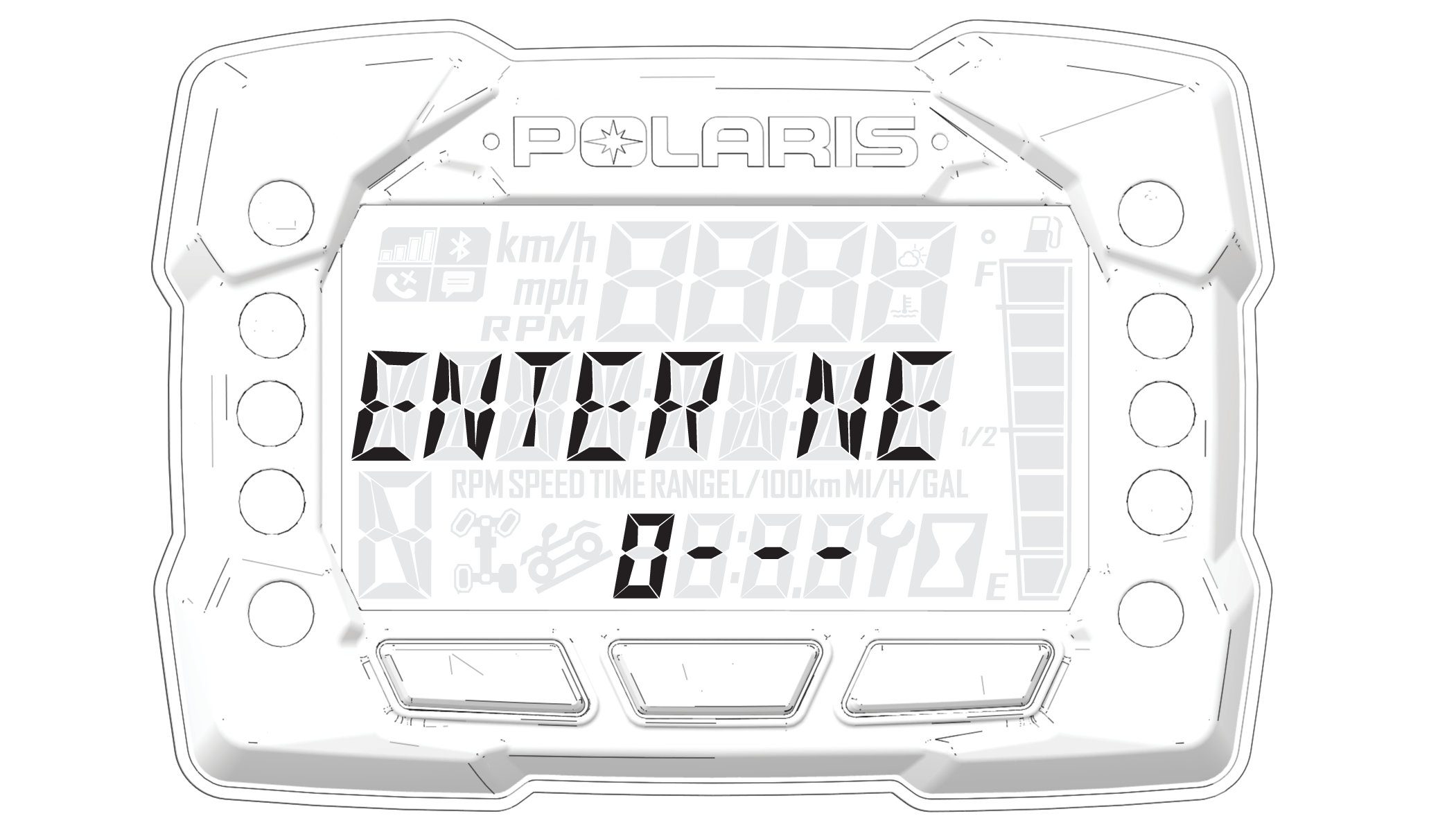 Instrument Cluster