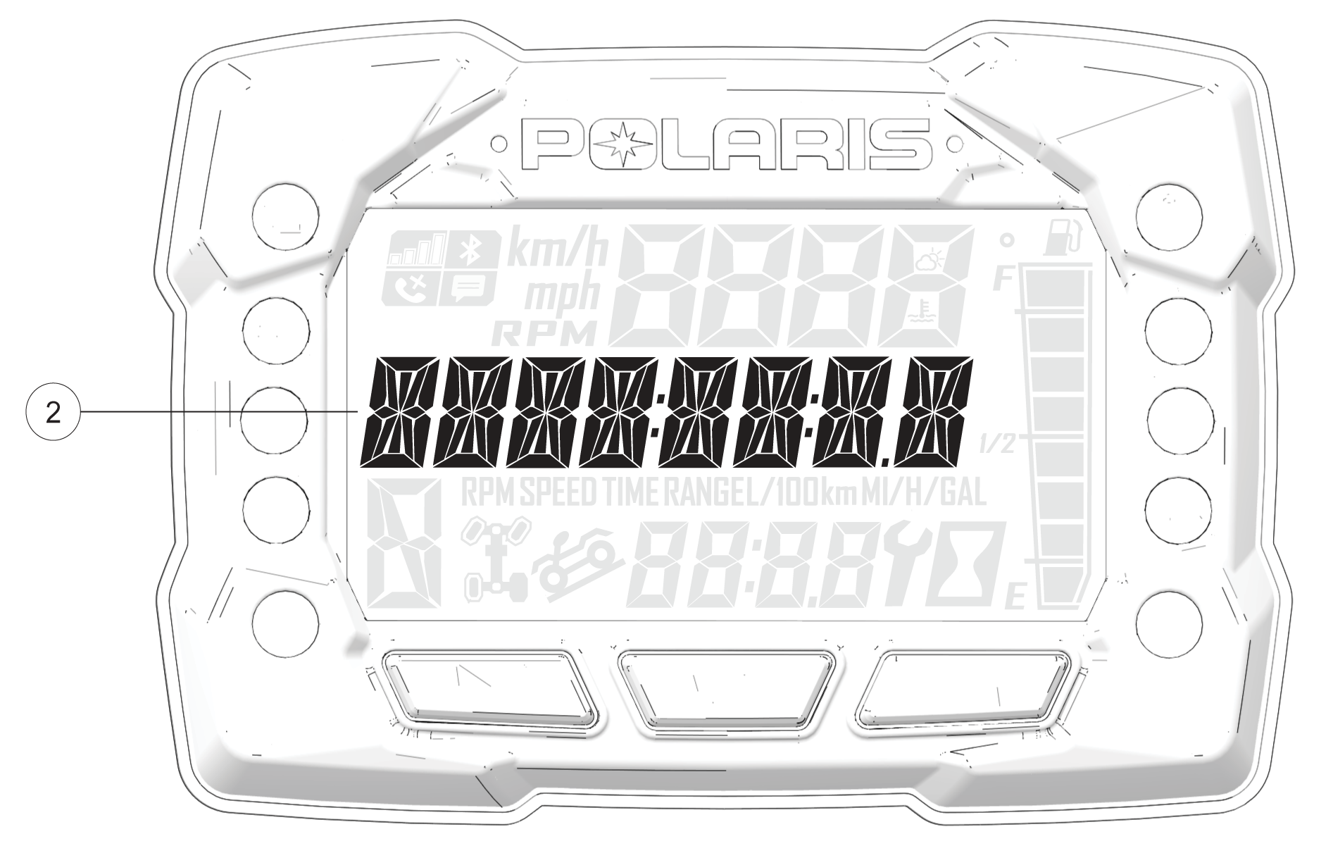 Instrument Cluster